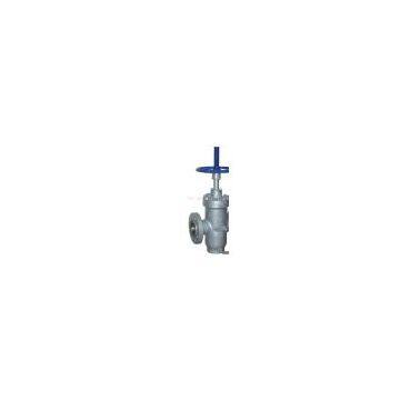 Sell Slab Rising Stem Gate Valve (Through Conduit)