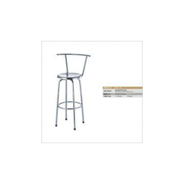 revolving seating metal stool