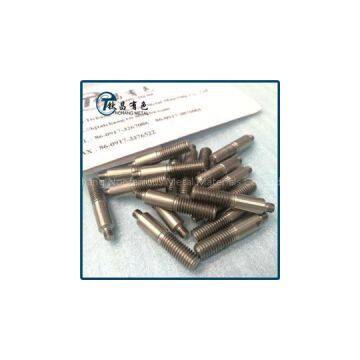 DIN 938 Titanium Double End Bolts