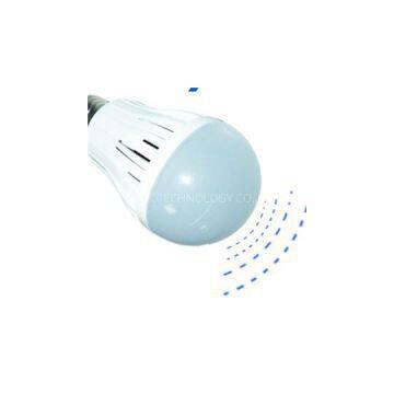 Motion Sensor LED Light Bulb