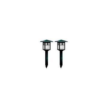 Solar Garden Light Model 2409
