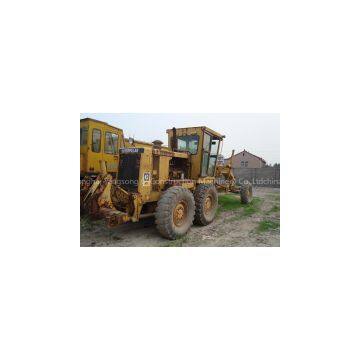 used cat  14g motor grader