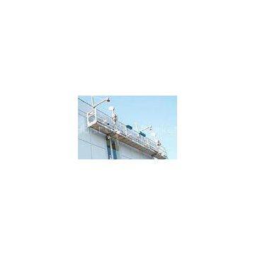 Window Cleaning Equipment Suspended Access Platform / Mobile Access Platforms