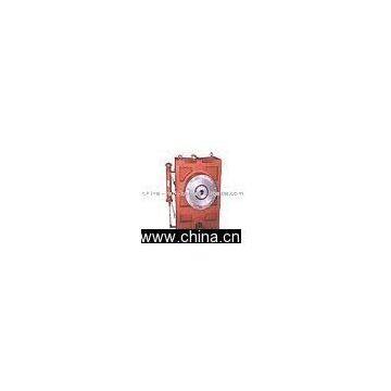 Gearbox for Plastic Extruder