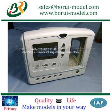 China CNC Machining Parts Rapid Prototype,Plastic Enclosure photo-4