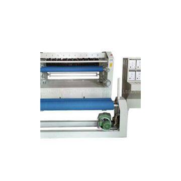 Quilting Cutting Machine with 5 to 50mm Cutting Thicknesses and 100 to 2,500mm Cutting Widths