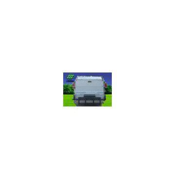 refuse collector,compression refuse collector,Trash Vehicle