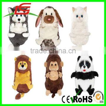 Custom Open up to Play Curl up Hide Away Soft Stuffed Animals Toys With Every Shape and Size photo-3