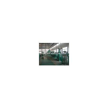 PET Bottle Flake Recycling Line