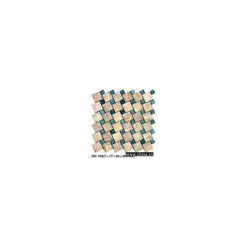 stone mosaic