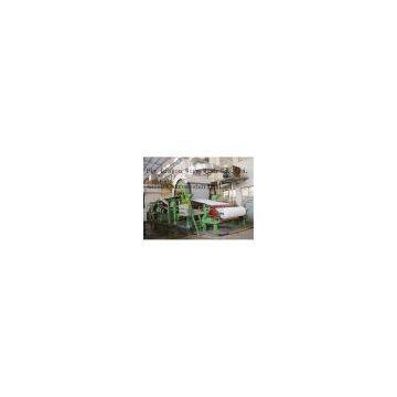paper machine,pulp machine,paper making machine