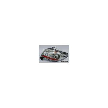 P206 sport tail lamp