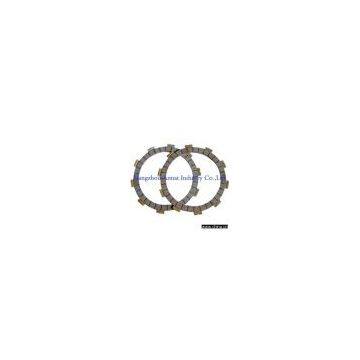 Clutch plates