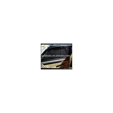 automatic CAR  side sunshade for Golf