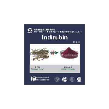 high quality 90% natural indirubin