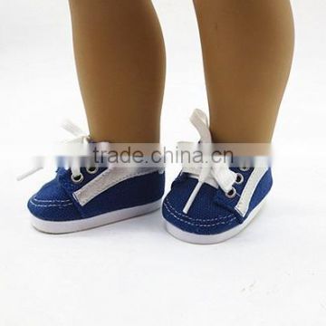 American girl doll shoes for 18 inch doll baby gift