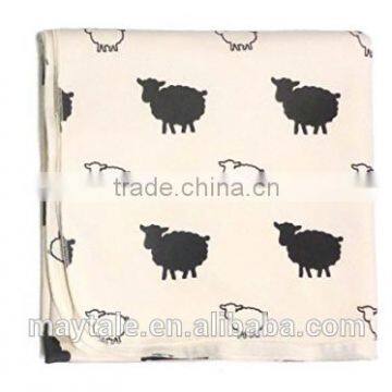 Baby Organic Cotton Blanket photo-4