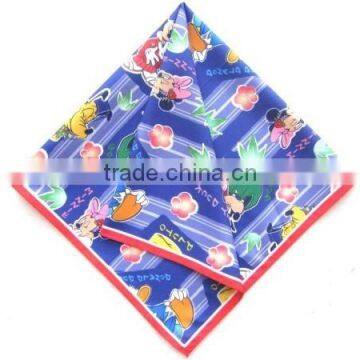 fashion cotton printed kids fancy bandanas