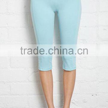 hot selling women designer capri pants summer capri pants for women