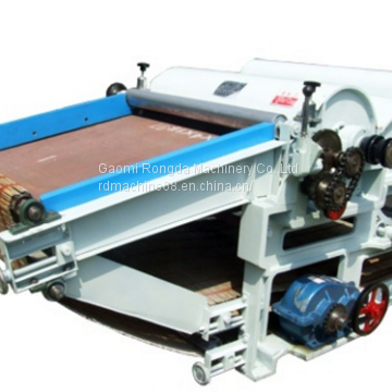 Textile Waste Opening Machine