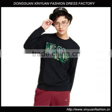 oversized t shirt wholesale men men clothes t-shirt Amp Long Sleeve Black