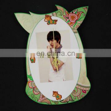 DIY sublimation heat transfer blank MDFof the 12 Chinese zodiac signs