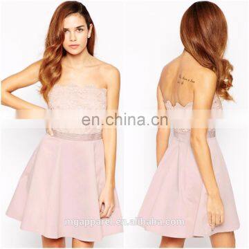 100% Polyester Embellished Off-Shoulder Lace Dress Designs Western Party Wear Dresses Prom Dresses 2015