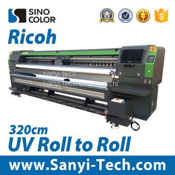 Large-Format Digital UV Roll to Roll Printer  RUV-3204