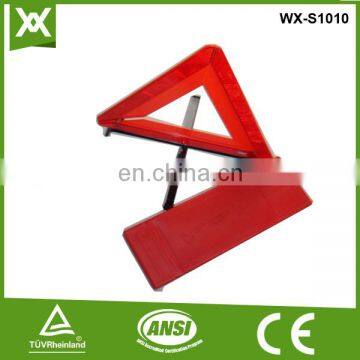 cheapest traffic triangle,DOT certificate warn triangle,top quality warn triangle