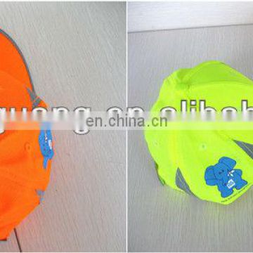 Hi-vis Safety Hat Both for Adults and Children