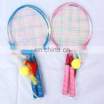 Eco-Friendly Children Game Badminton Rackets Set photo-6