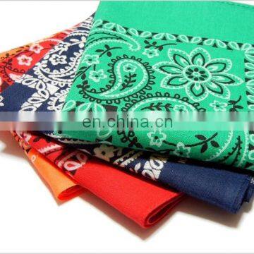 wholesale colorful custom bandana FGB-1000