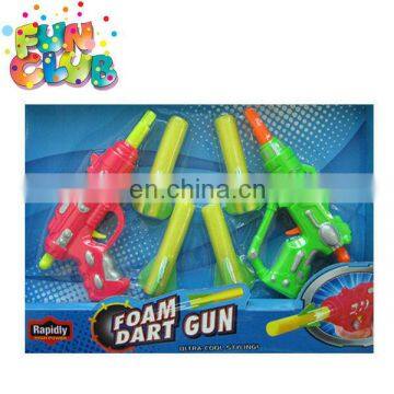 children foam soft bullet dart guns