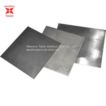 ASTM polished 316 stainless steel plate sheet low price