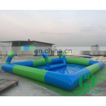 2017 giant inflatable swimming pool, inflatable pool table for kids , inflatable pool float for sale for commercial