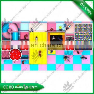 For children used commercial kids indoor playground vendor