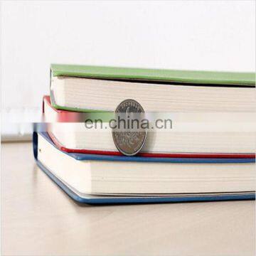 2018 Custom New Design Personalized Colourful Softcover Notepad/hardcover Journal Notebook Printing photo-2