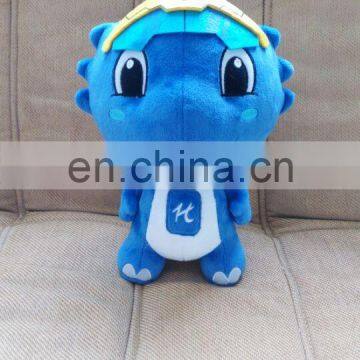 OEM Custom Enterprise Mascot Plush Toys photo-3