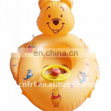 inflatable boat for baby/2011 hot selling inflatable surfboat/inflatable floating boat