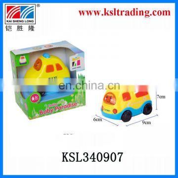 6 kids of mini kids plastic wind up toys for children