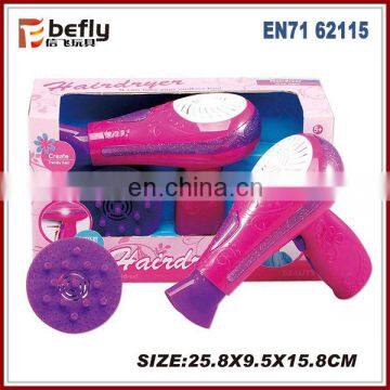 Kids electric hair salon toy