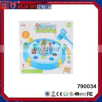 hot Wholesale hitting game plastic Playing hamster baby toy