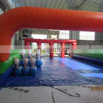 Hot Sale Inflatable Horse Riding Games inflatable kids horse riding game