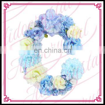 Aidocrystal Wholesale Floral Arrangement Artificial Flower Decor Office Decoration Flower Letter C photo-6