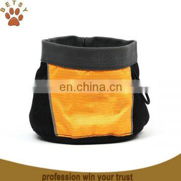 dog travel bowl