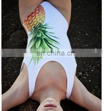 Sublimation Printed Sexy Woman Bikinis String Sexi Ladies Mature Bikini Swimsuits
