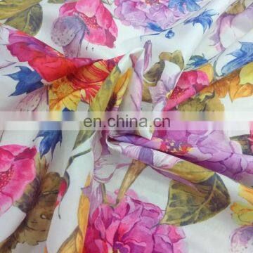 2016 Fashion Pure Rayon Yarn Rayon Fabric Wholesale High Quality For Garment Fabric