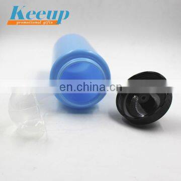 Customized Logo Eco-friendly Material PE Sports Bottle photo-6