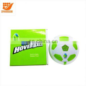 Hot Air Hover Football and Air Powered Electric Indoor Football for Children