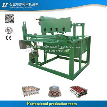 China Leading Manufacturer Trade Assurance semi-auto Egg Forming Machine for small amount Production